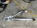 Kawasaki Swingarm 2010-2025 KLX110L KLX110RL Oem Genuine. Fixed Price $100.00.