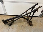 Honda CB160 Frame No Title. Fixed Price $28.99.