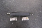 Honda 1980 - 1983 GL1100 Goldwing Rear Storage Trunk Case Handle Grip & Brackets. Fixed Price $20.00.