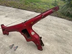Honda CL70 CL-70 Frame K-3 With Title And Side Badges. CT70 SL70 XL70 Z50. Fixed Price $600.00.