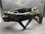 2007 Yamaha Yzf R6 Frame, Chassis, Slvg #91725. Fixed Price $400.00.