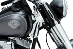 Kuryakyn Chrome Neck Cover 2007-2017 Harley-davidson Softail Flst 7833. Fixed Price $119.99.