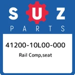 41200-10L00-000 Suzuki Rail Comp,seat 4120010L00000, New Genuine Oem Part. Fixed Price $699.64.