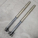 2014-2017 Yamaha YZ450F Oem Kyb Sss Spring Front Forks Suspension Set Pair. Fixed Price $499.99.