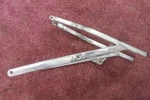 2013 Ktm Rear Back Sub-frame Chassis Aluminum #137. Fixed Price $47.99.