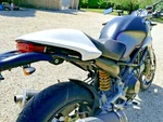 Ducati Monster Single Seat Nail Tail Cover - Rear Cowl. Fixed Price $80.06.