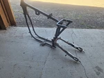 47014-73 Harley-davidson Xlh Sportster Standard Frame Bobber Chopper Oem 73-76.. Fixed Price $349.99.