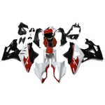Kit Bodywork For Bmw S1000RR 2011-2014 Plastic Fairings Red White Black. Fixed Price $397.95.