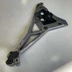 Yamaha 1990 Left Side Peg Foot Mount Bracket 3CV-2740A-00-00. Fixed Price $70.79.
