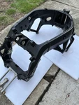 2016 Bmw S1000RR Frame Chassis Oem Straight No Damage Mint Salavage 7XXX Miles. Fixed Price $1459.00.
