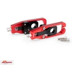 Puig Chain Tensioner 2020-2025 Aprilia RS660 Red, P/n: 20999R. Fixed Price $219.00.
