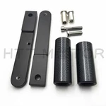 For 2009-2012 Honda Cbr 600RR No Cut Frame Slider Protector Kit Carbon Fiber. Fixed Price $55.23.