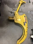 Honda Oem Frame #50100-174-670ZA. Fixed Price $500.00.
