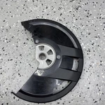 Ktm Sxf 250 10 Front Wheel Brake Disc Cover Guard Plastic Protection Acerbis. Fixed Price $20.00.