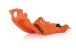 Acerbis Polypropylene Chassis Belly Skid Plate Orange Black Gas EX250 22-23. Fixed Price $90.54.