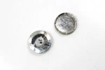 2007 Honda Shadow Aero 750 Oem Rear Back Swingarm Bolt Cover Caps. Fixed Price $19.95.