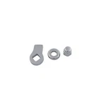 Kickstand Tab Kit Chrome For Harley Panhead Shovelhead Evo 1936-1999 #50309-02. Fixed Price $27.29.