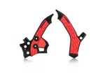 Acerbis X-grip Frame Guards Black/red #2726851042 For Honda CRF250L 2013-2019. Fixed Price $47.52.