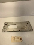 Bulkhead Floor, Vented - 2014 Polaris Indy 550 White 35009. Fixed Price $12.00.