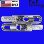 2000-2001 Honda Cbr 929 Swingarm Extensions "made The Usa". Fixed Price $129.00.