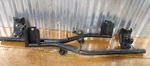 01-07 Honda Reflex Nss 250 Right Left Floor Stay Bracket 50610-KPB-000. Fixed Price $26.92.