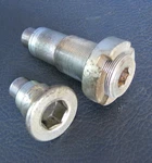 Swingarm Pivot Bolts 1983 VT500C Shadow - 1986HONDA. Fixed Price $19.99.