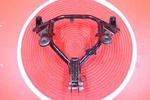 11-13 Honda CBR250R Oem Upper Fairing Mirror Gauges Stay Bracket 64221-KYJ-940. Fixed Price $54.95.