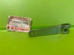 Kawasaki Nos. KDX200, KDX175, Lever, Front Brake Cam., Part 41053-1018. Fixed Price $48.87.