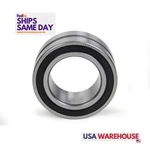 MPD20120, One Natural Steel Midget Birdcage Bearing Angular Contact Performa. Fixed Price $73.40.