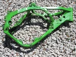 2002 Kawasaki KX-250 KX250 Oem Frame Chassis. Fixed Price $299.95.