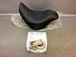 00-05 Harley Davidson Softail Deuce Fxstd Sweep Solo Stitched Seat 51063-02 Nos. Fixed Price $250.00.