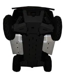 Ricochet Off-road 2 Pc Aluminum Rock Slider Polaris Ranger 700 & 800. Fixed Price $335.65.