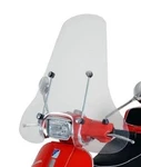 Piaggio Vespa Tall Windscreen Windshield Primavera 50, 150 Scooter 1B001215 Cw. Fixed Price $359.99.