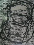 Kawasaki ZX11, ZX1100, ZX10, GPZ11, Cometic Engine Case Gasket Kit C8305-AFM. Fixed Price $39.99.