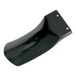 Ufo YA03804#001 Rear Shock Mud Plate Black. Fixed Price $21.83.