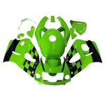 Green Black Bodywork For Suzuki GSXR600 GSXR750 1996-1999 Injection Fairing Kit. Fixed Price $380.95.