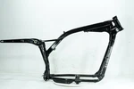 16 Harley Dyna Fxdf Fat Bob Oem Body Main Frame Chassis 29 Degree 47760-10A Slvg. Fixed Price $576.00.