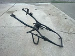 94-99 Bmw R1100GS Oem Rear Back Cracked Brackets. Fixed Price $139.50.