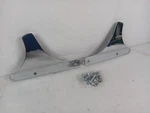 Harley Davidson 00-UP Flstc Flsts Chrome Rigid Sideplates/hardware 52094-00. Fixed Price $40.40.