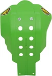 Cycra Green Full Armor Skid Plate Kawasaki KX250F 09-16 1CYC-6208-72. Fixed Price $85.45.