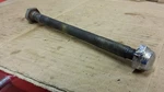 58 Hercules K100 Sachs - Swingarm Frame Bolt & 2 Chrome Nut Penton Dkw Rupp. Fixed Price $16.99.