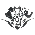 Black Bodywork For Ducati Streetfighter 848 2009-2015 10 11 12 13 Fairings Kit. Fixed Price $265.95.