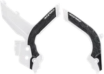 Acerbis 2783151035 X-grip Frame Guards Ktm 150 Xc-w And 300 White Black. Fixed Price $56.17.