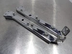 02 Harley Touring Electra Glide Flhtci Rear Saddlebag Exhaust Support Brackets. Fixed Price $36.80.