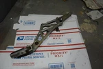 Suzuki GS1150E 1984 1986 Right Rear Foot Peg Bracket Oem 43530-00A00. Fixed Price $38.21.