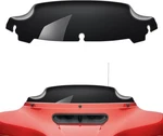 Amazicha Black Wave Windshield Windscreen Compatible 4.5",. Fixed Price $54.87.