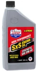 Lucas Oil Motor - Sxs 0W40 Synthetic Qt Bottle Each LUC11200. Fixed Price $21.99.