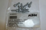 Ktm New Oem Qty 8 Pcs M6X20 Bolt 0015060203 200 250 300 350 400 450 500 5A. Fixed Price $16.00.
