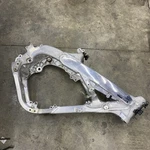 Kawasaki KX250F - Stock Main Frame With Clean And Clear 2014 Oem. Fixed Price $369.99.