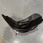 Cycra Full Armor Skid Plate Black 1CYC-6239-12 For Yamaha YZ450F 2018 2022. Fixed Price $60.00.